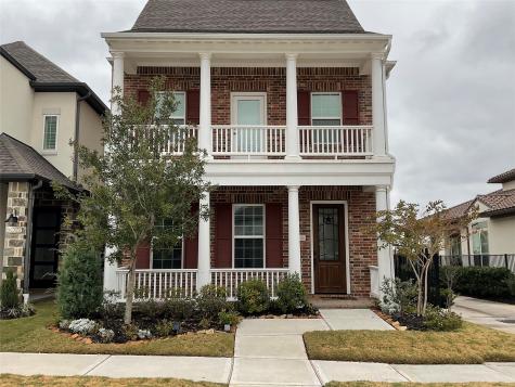 5018 Galahad Court Missouri City TX 77459