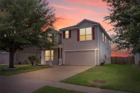 4327 S Vineyard Meadow Lane Katy TX 77449