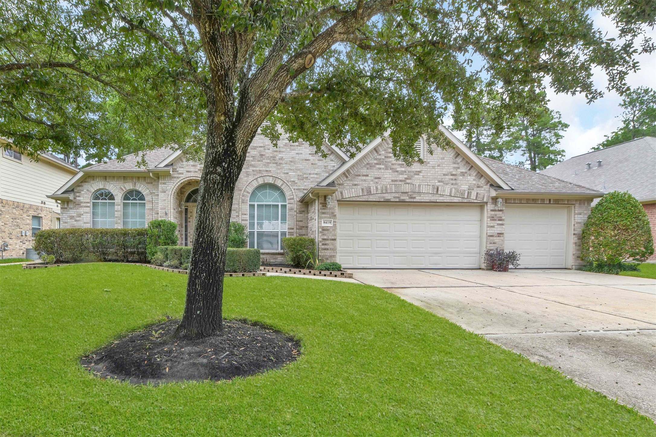 8419 Silver Lure Drive Humble TX 77346