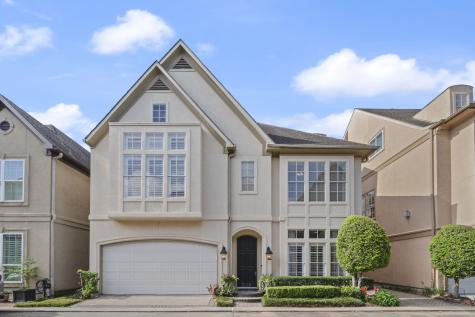 3219 N Pemberton Circle Drive Houston TX 77025