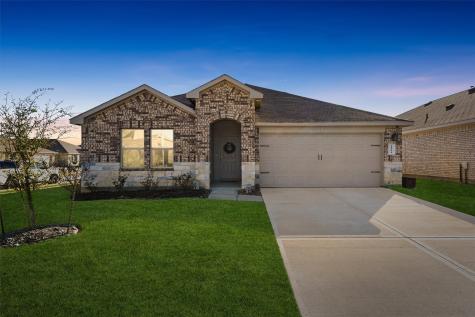 18294 Eaton Mill Drive New Caney TX 77357