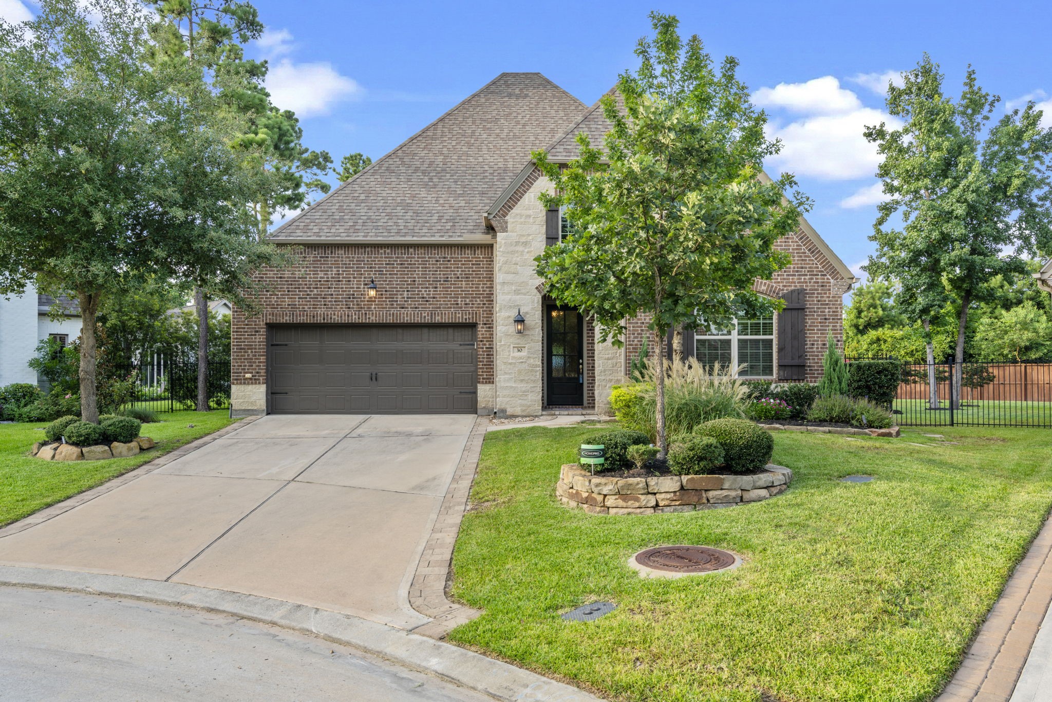 30 Madrone Terrace Place Tomball TX 77375