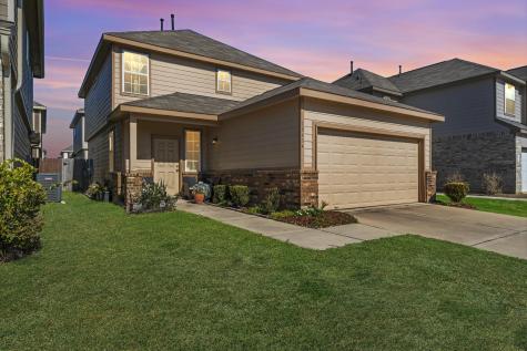 18614 Dingo Stream Lane Katy TX 77449
