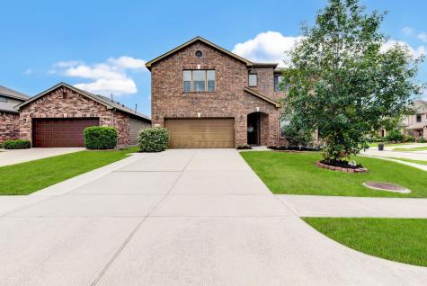 4402 S Vineyard Meadow Lane Katy TX 77449