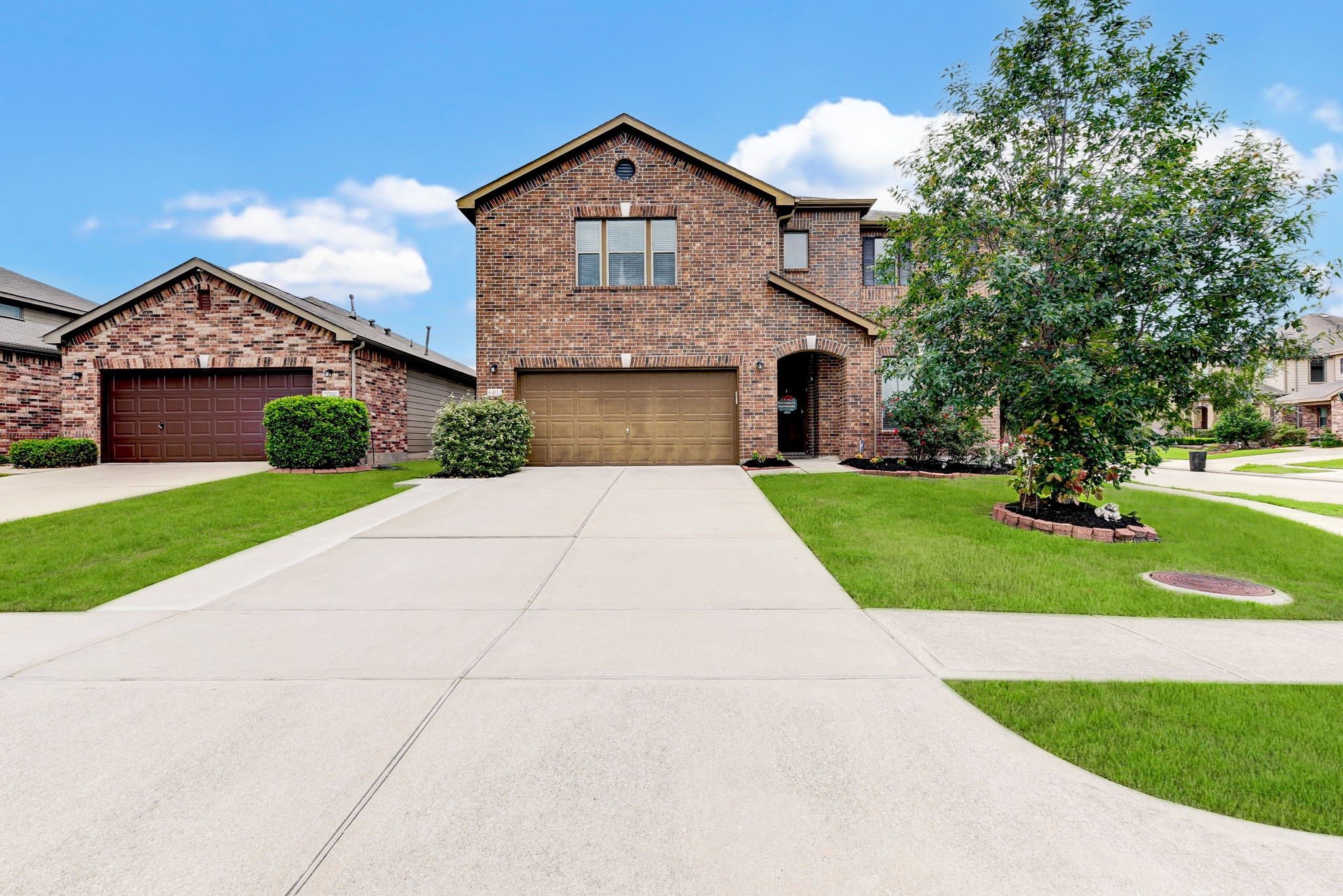 4402 S Vineyard Meadow Lane Katy TX 77449