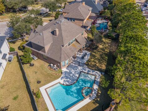 2881 Tuscania Lane League City TX 77573