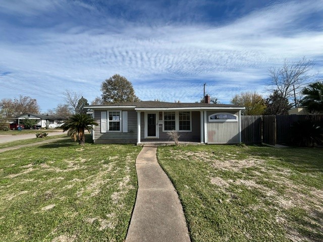 8242 Bendell Drive Houston TX 77017
