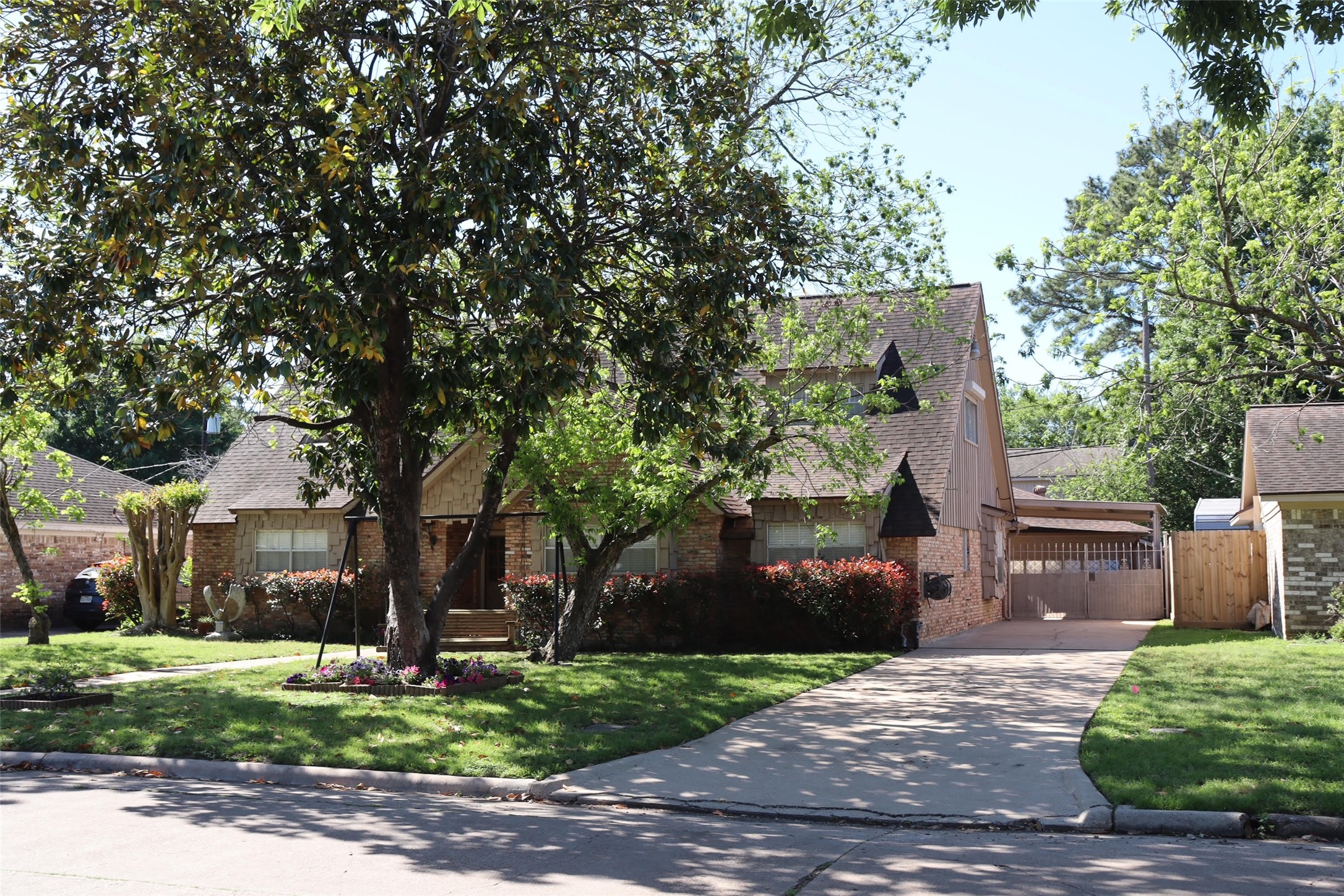 5523 Winding Way Drive Houston TX 77091