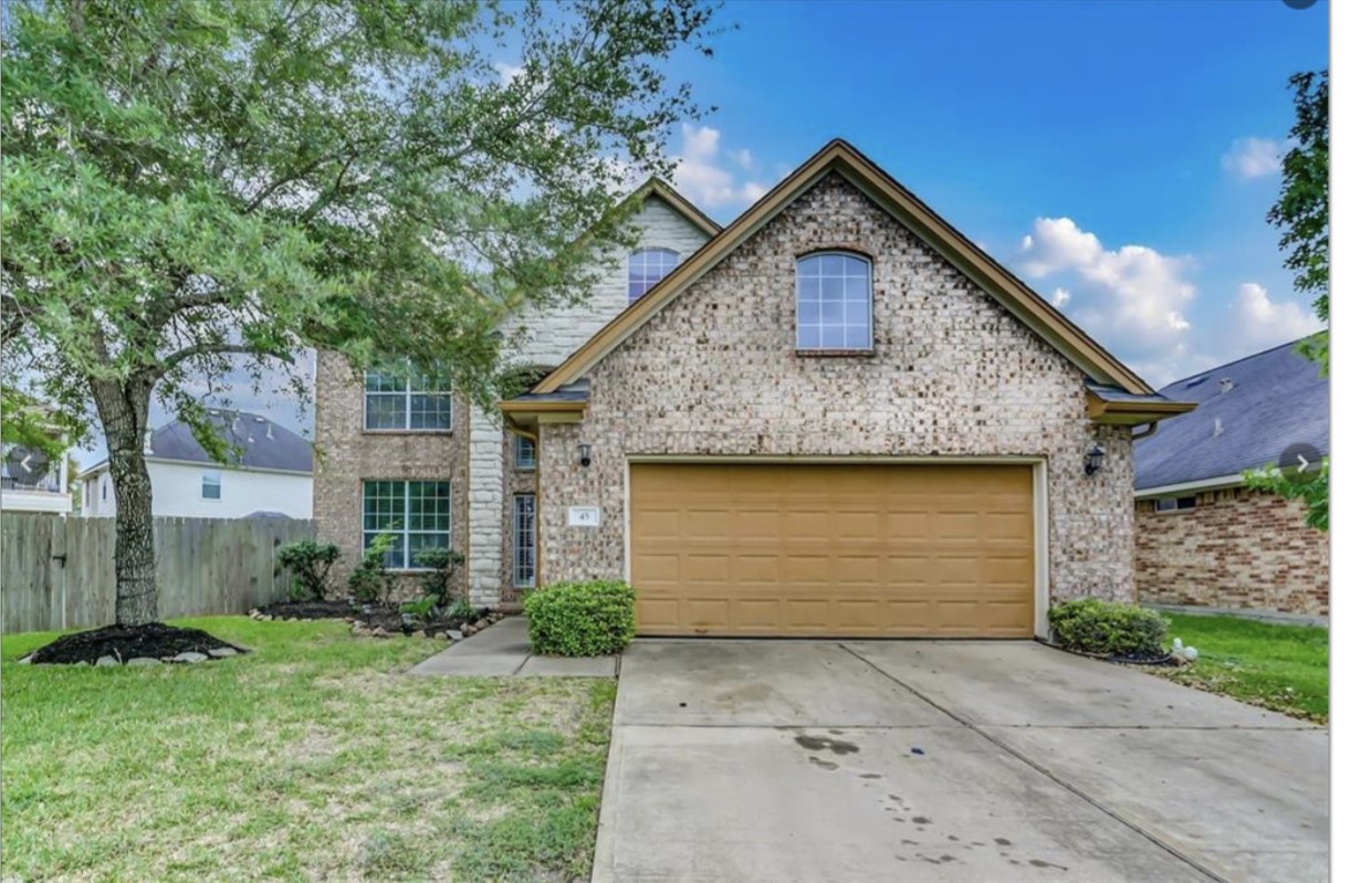 45 Atascadero Drive Manvel TX 77578