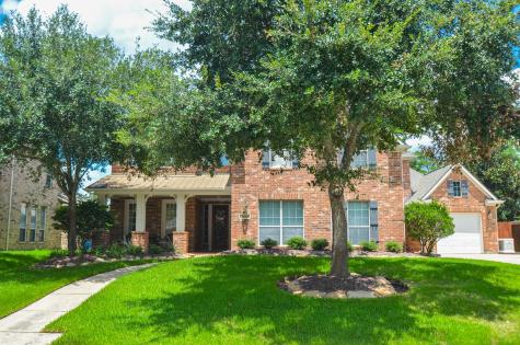6614 Pelham Chase Drive Spring TX 77389