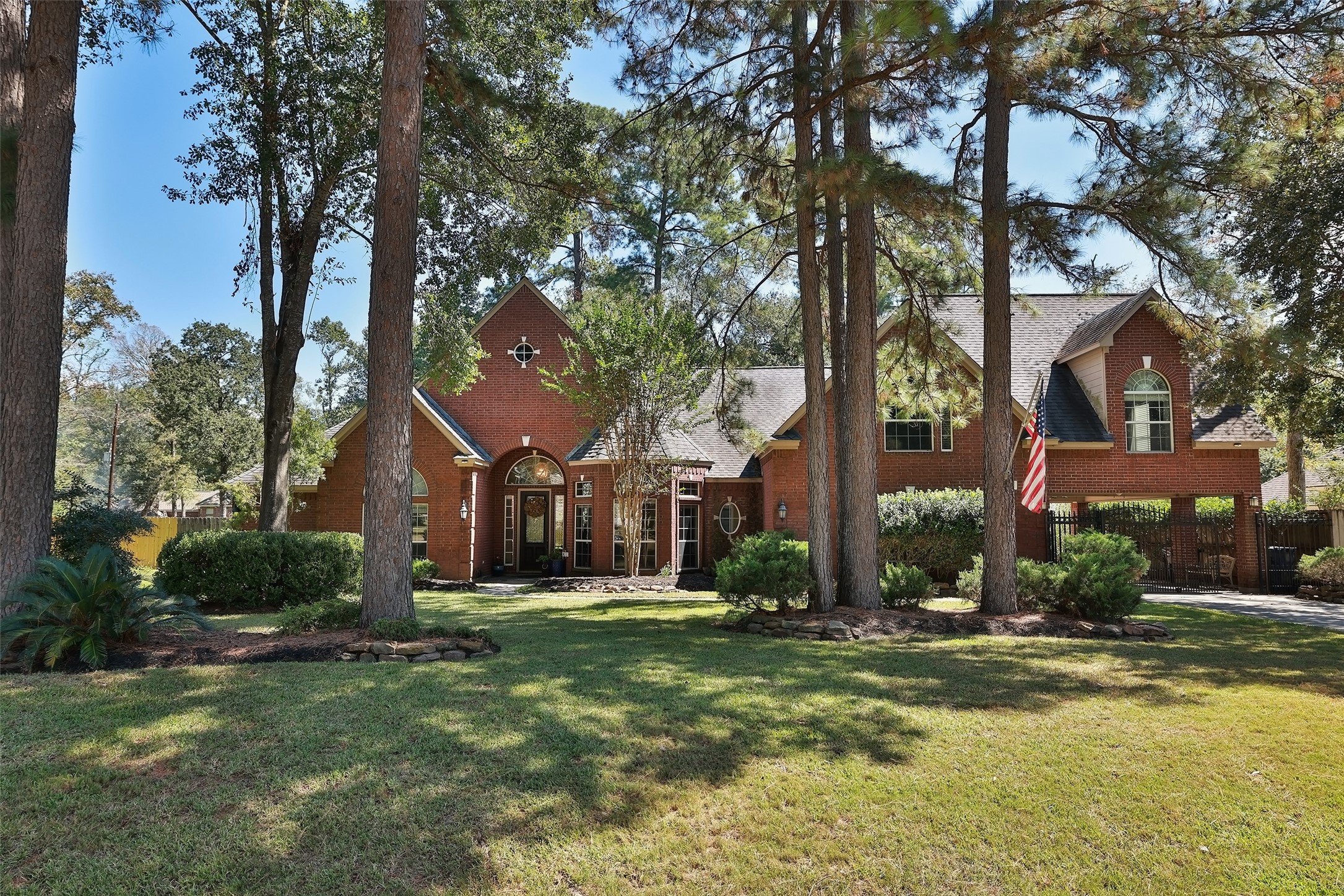 502 Monarch Oak Drive Magnolia TX 77354