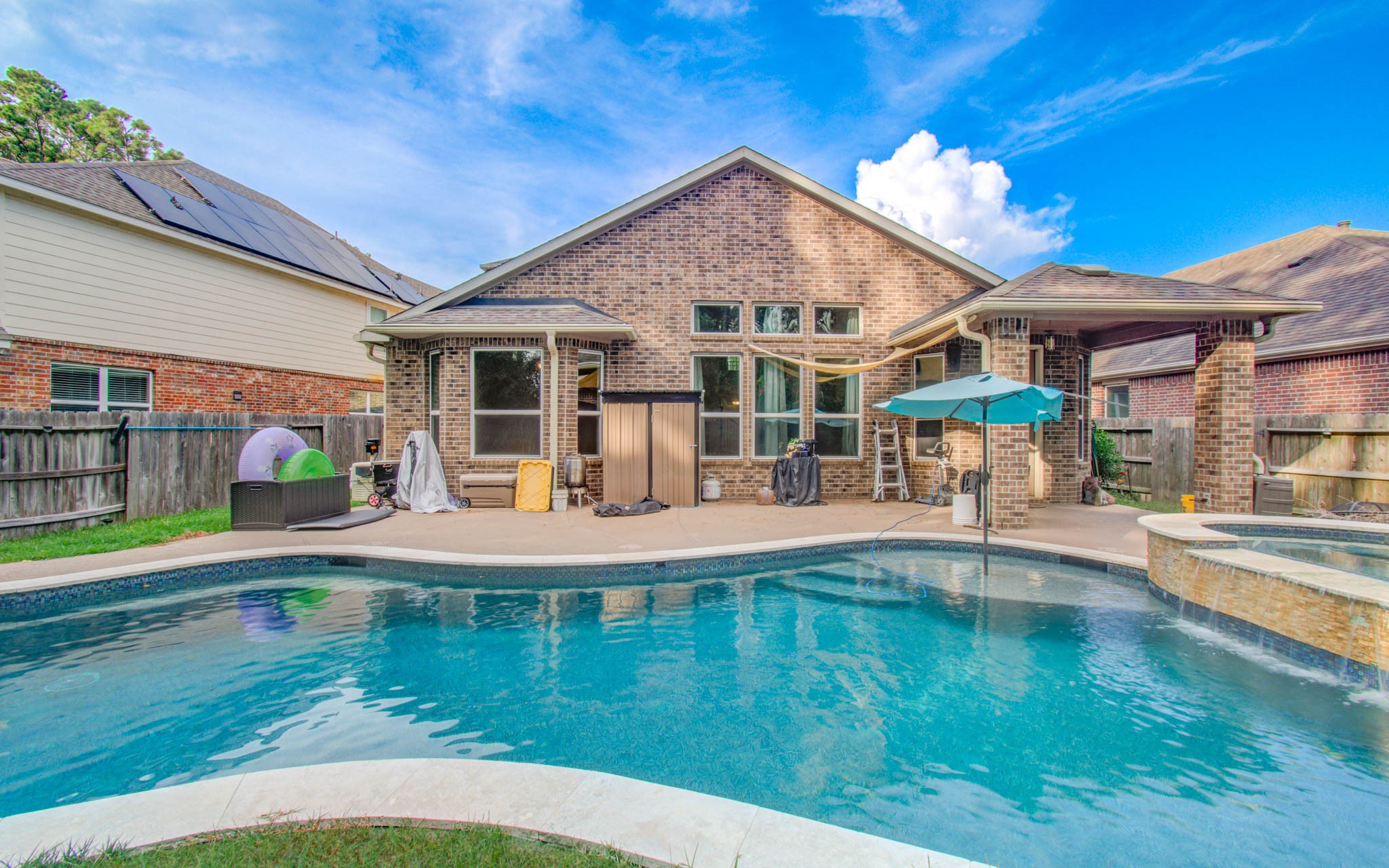 13512 Palo Lake Lane Houston TX 77044