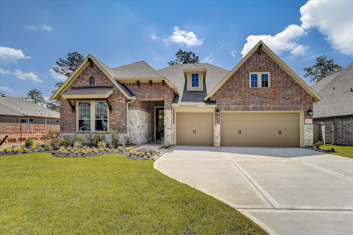622 Starlit Sky Court Willis TX 77318