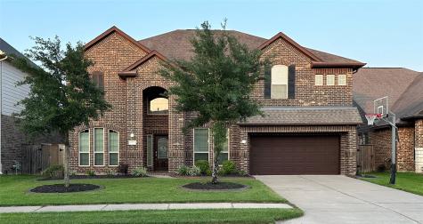 4203 Brannon Branch Court Fulshear TX 77441