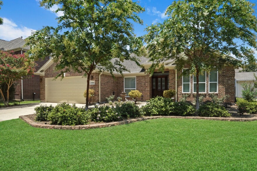 13823 Marbledale Court Houston TX 77059