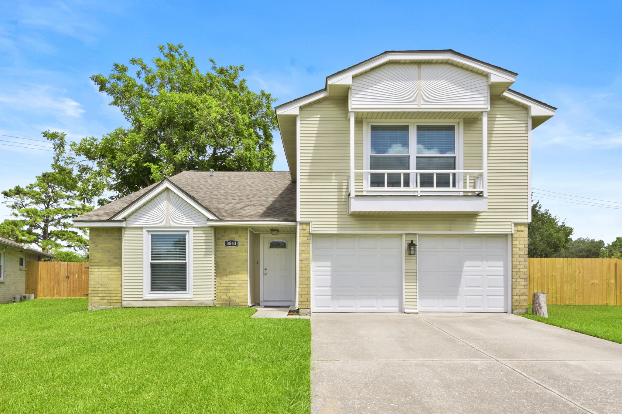 3863 Pecan Circle La Porte TX 77571