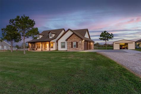 6401 Bar O Ranch Road Santa Fe TX 77517