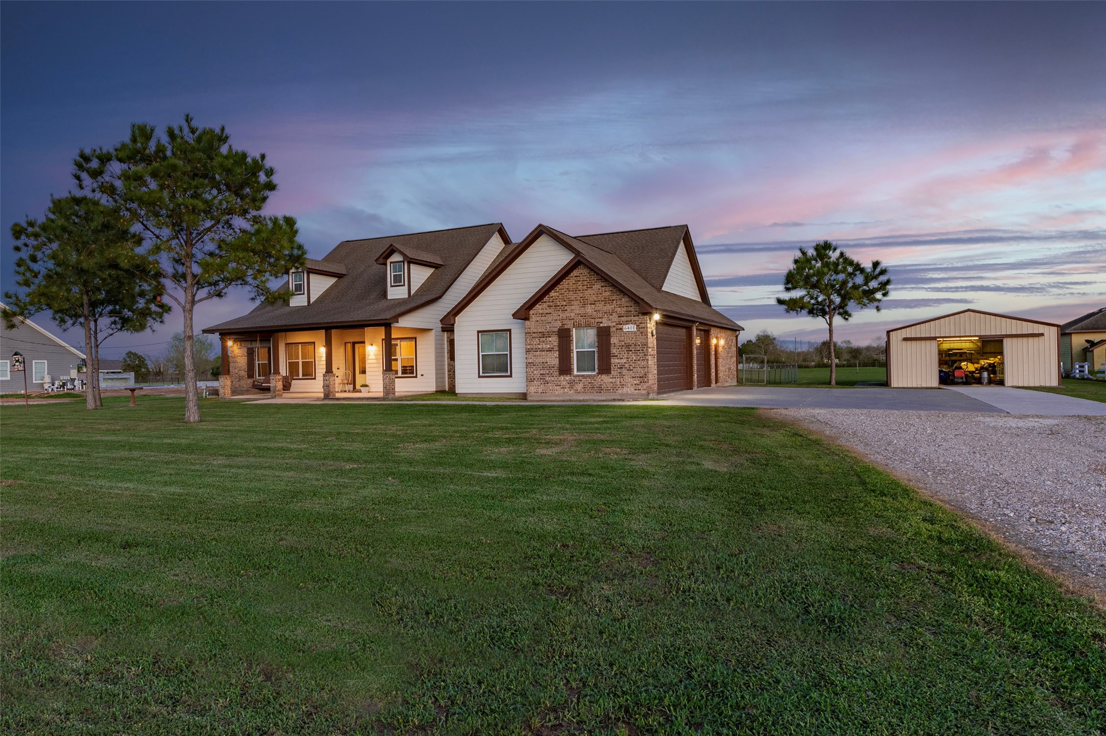 6401 Bar O Ranch Road Santa Fe TX 77517