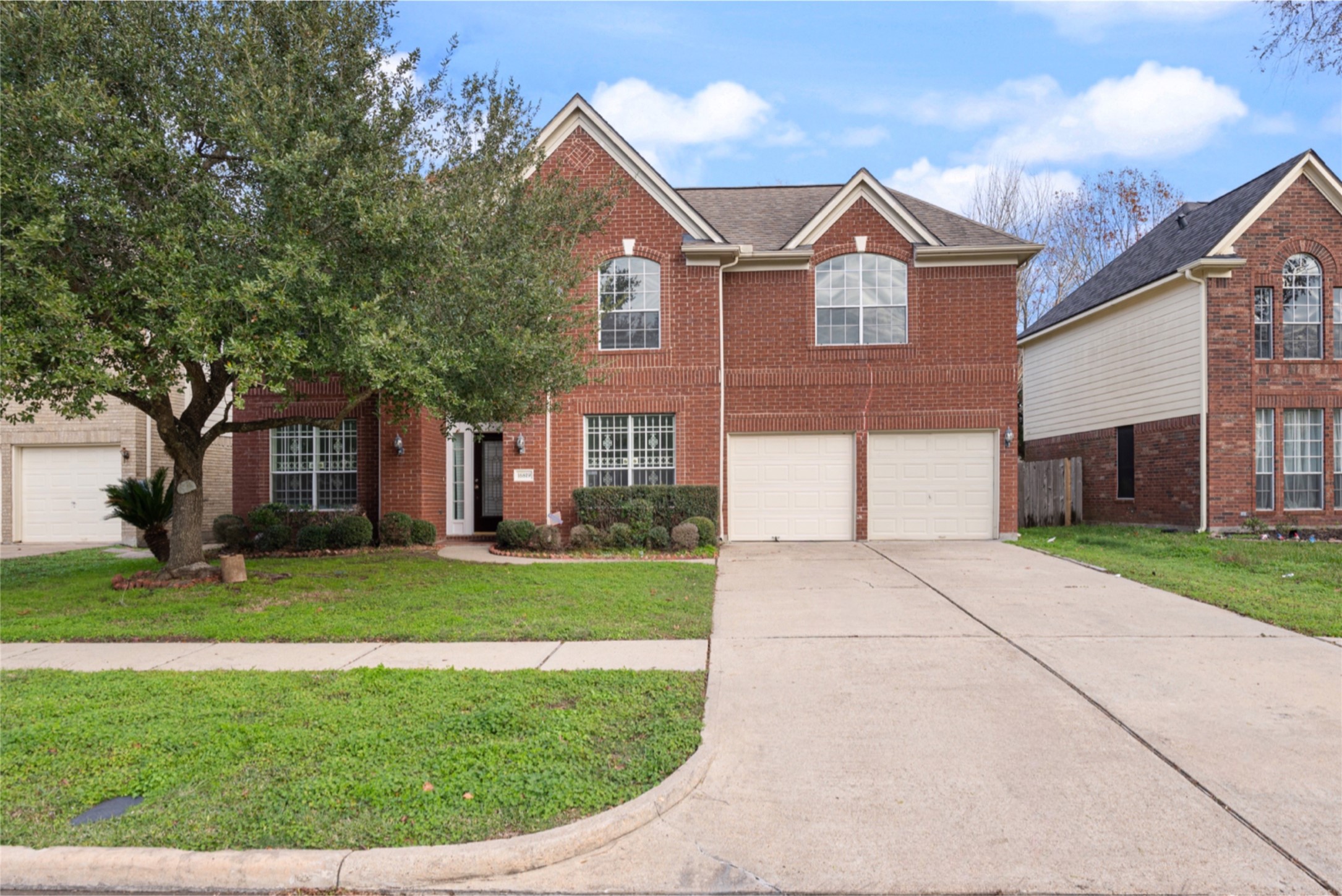 16819 Benwick Drive Sugar Land TX 77498