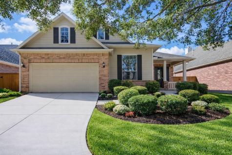 5110 Flower Ridge Court Katy TX 77494