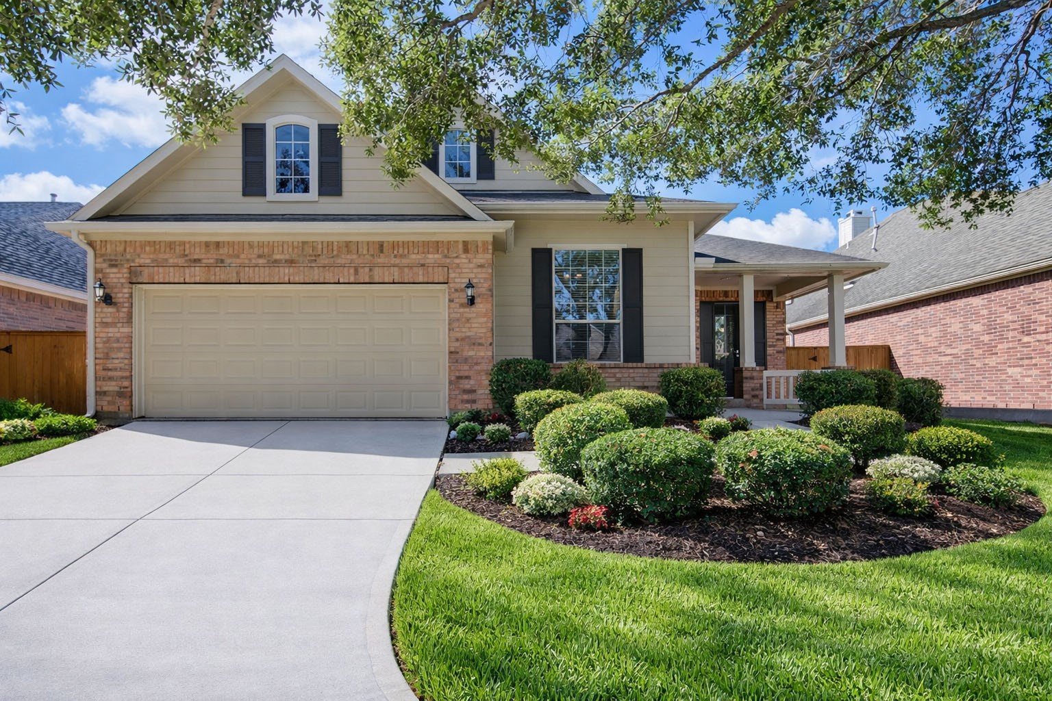 5110 Flower Ridge Court Katy TX 77494