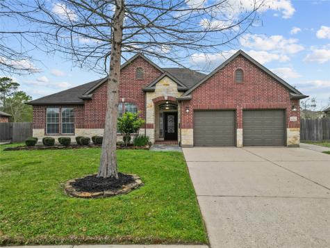 4464 Chestnut Circle Friendswood TX 77546