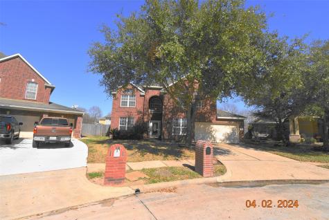 6614 Millford Court Houston TX 77049