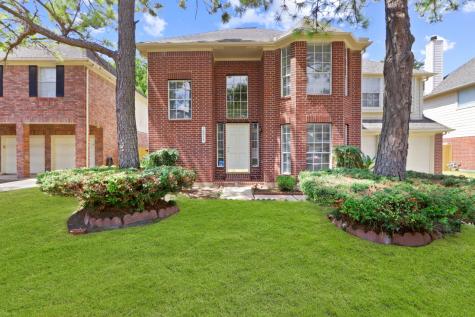 16314 Brush Meadows Court Sugar Land TX 77498