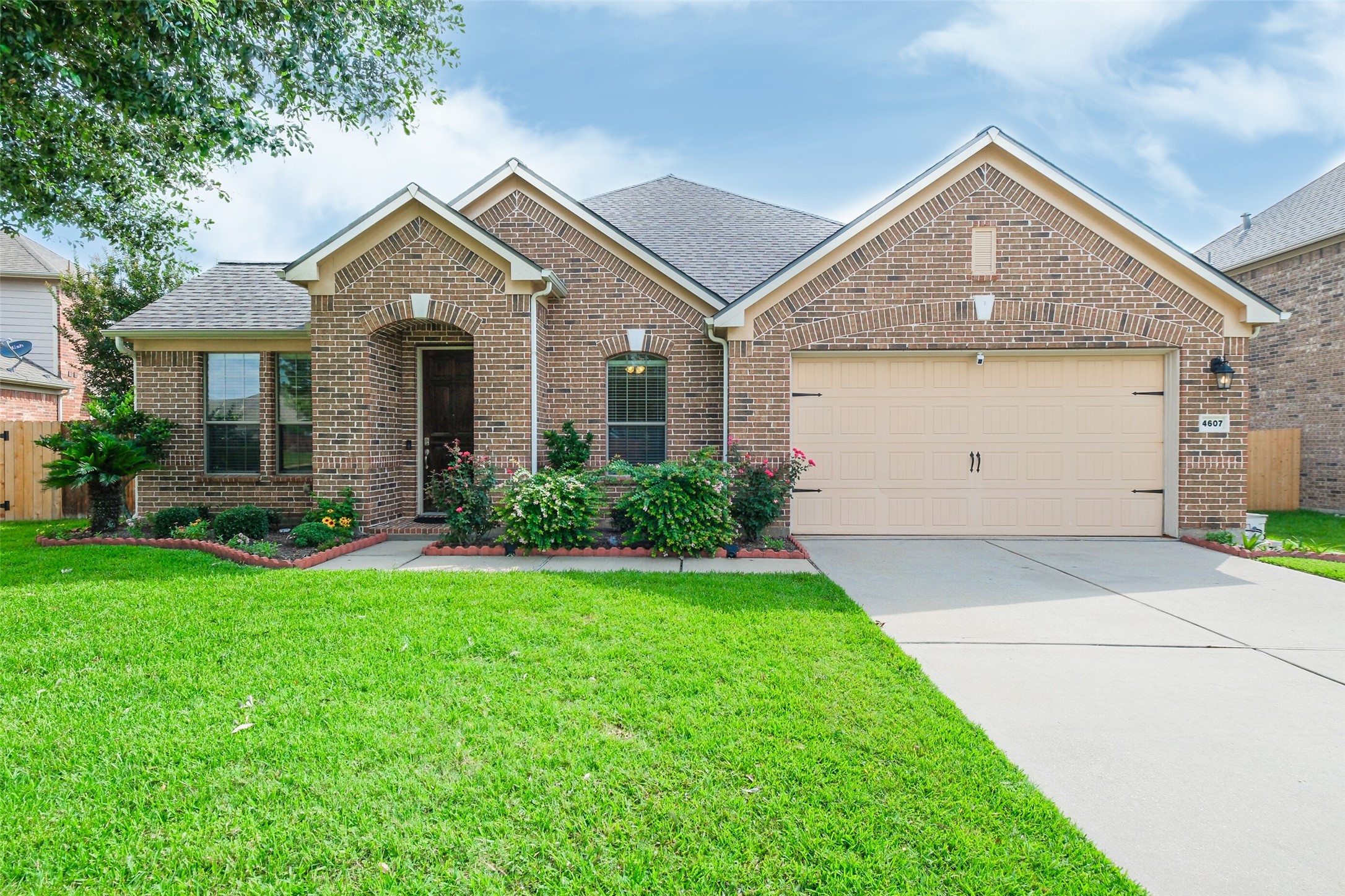 4607 Durban Oaks Drive Katy TX 77494
