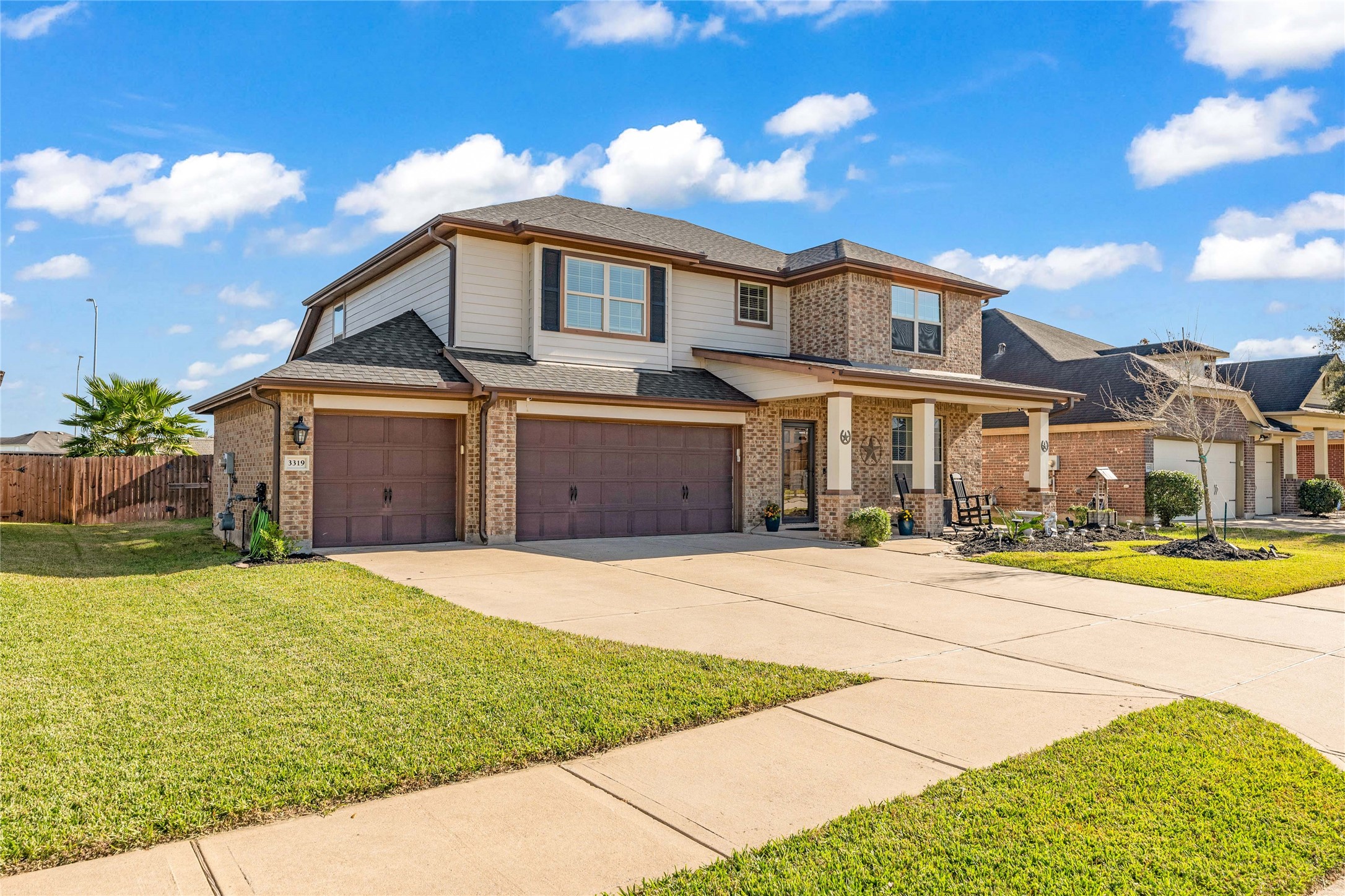 3319 Witney Way Fresno TX 77545