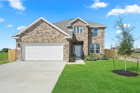 133 Bayou Bend Boulevard Angleton TX 77515