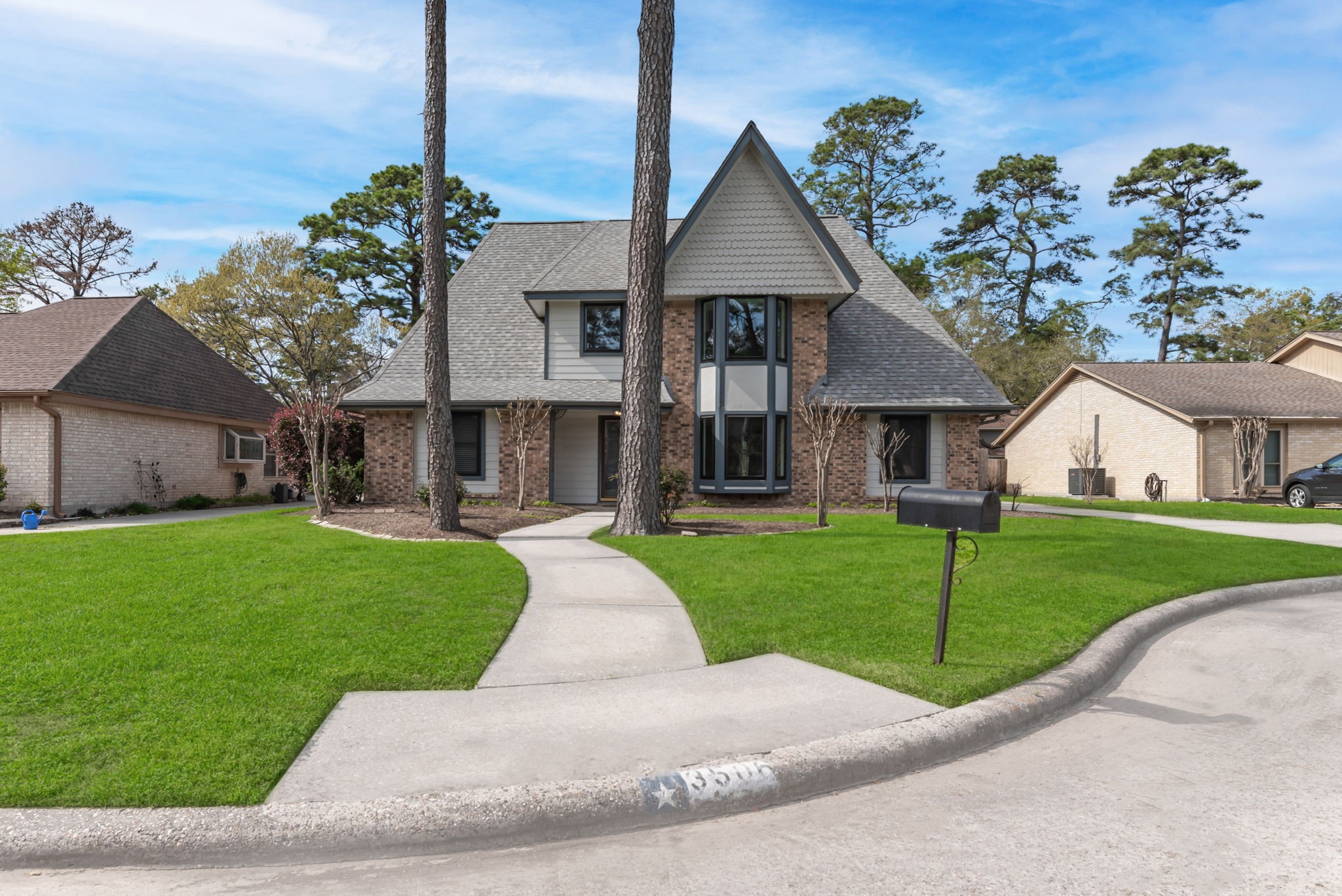 3506 Coltwood Drive Spring TX 77388