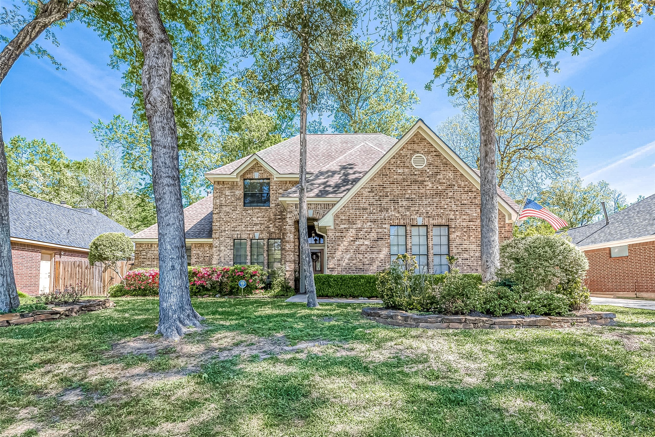 531 Stephen F Austin Drive Conroe TX 77302