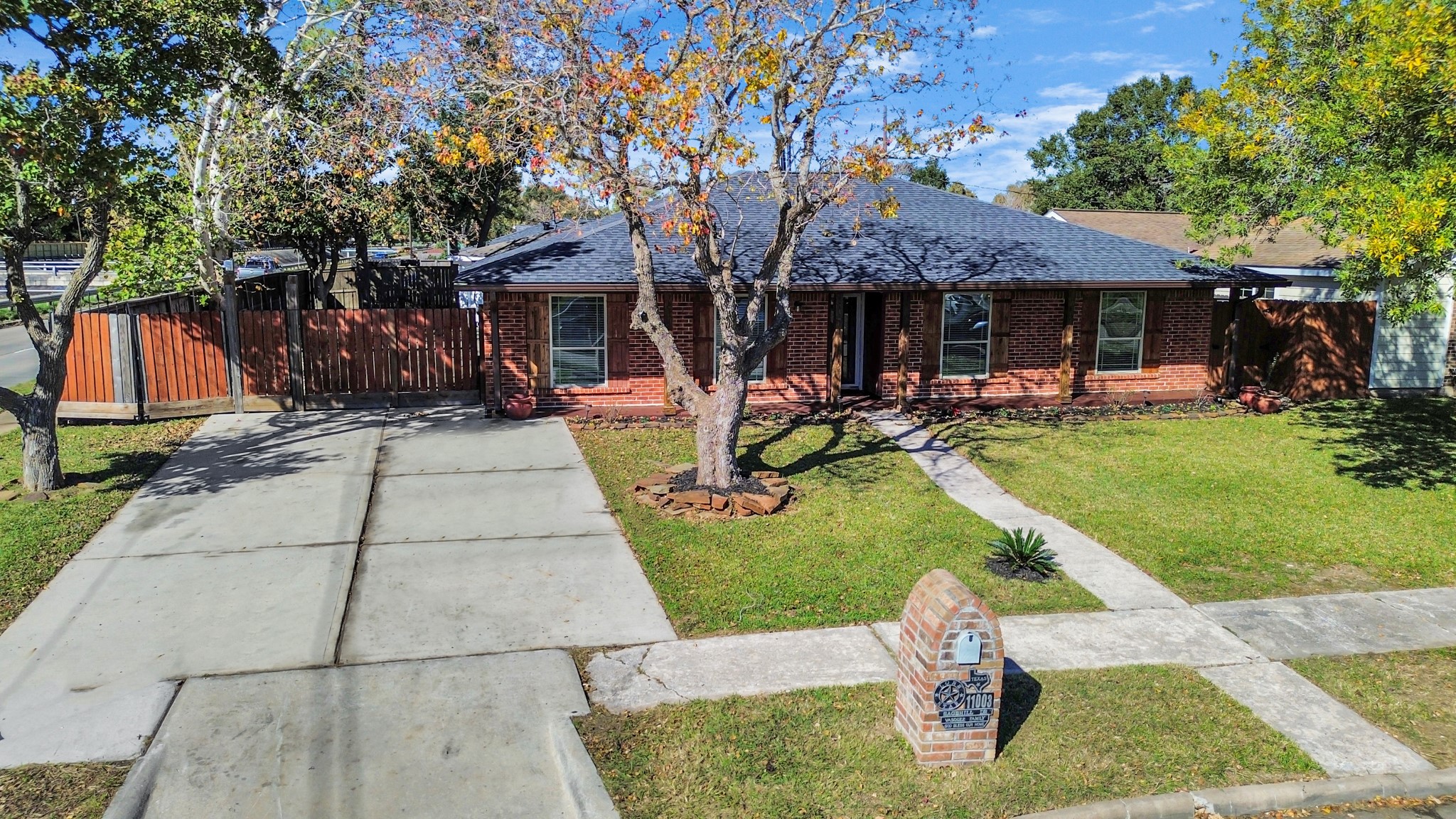 11003 Sagehill Drive Houston TX 77089