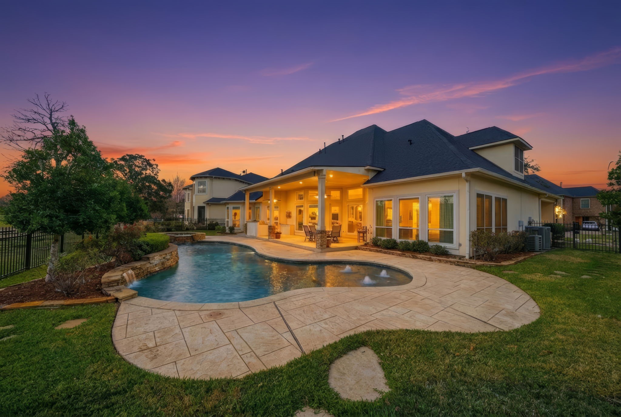 7622 Hunters Point Drive Sugar Land TX 77479
