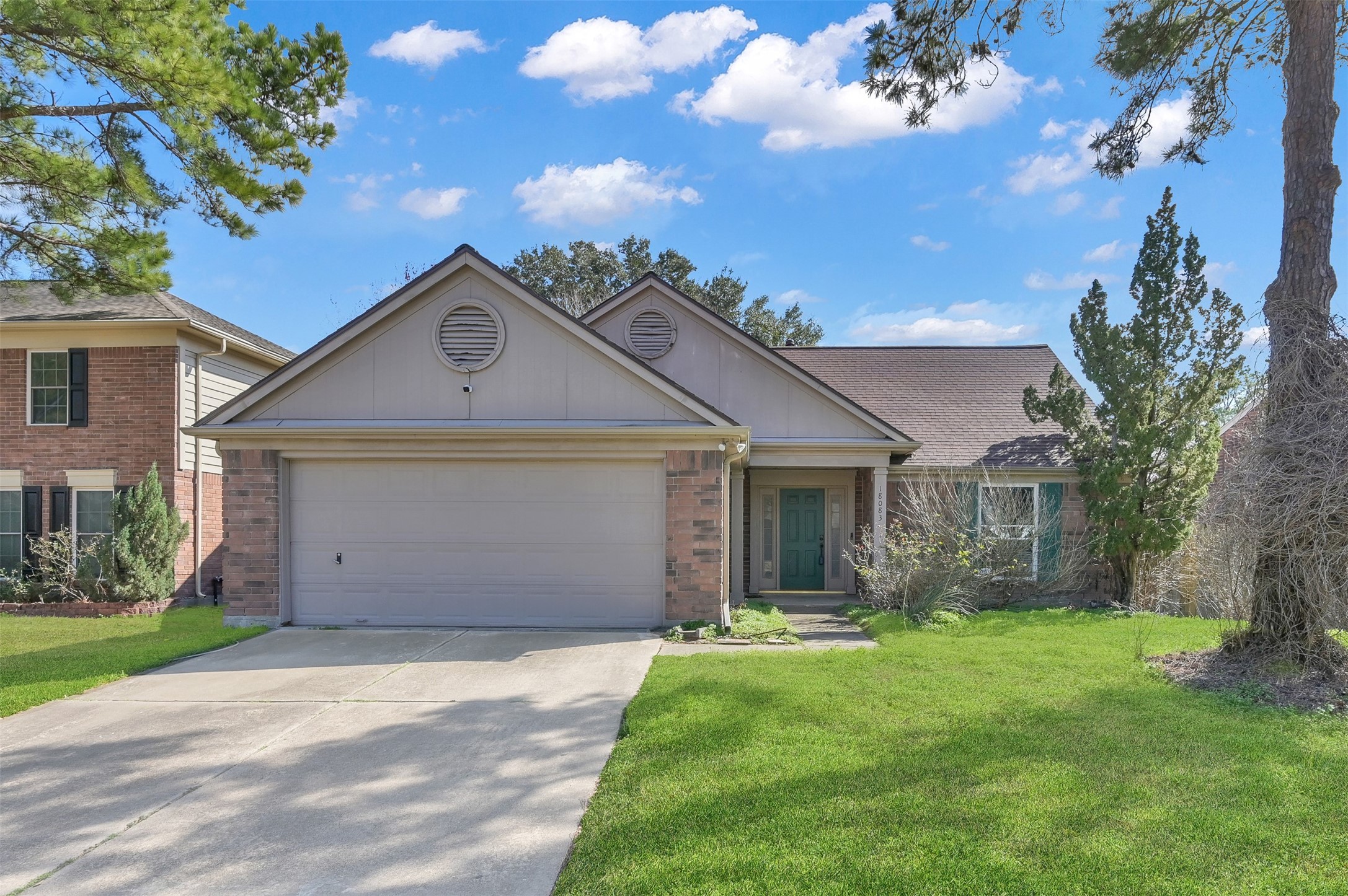18083 Carbridge Drive Houston TX 77084