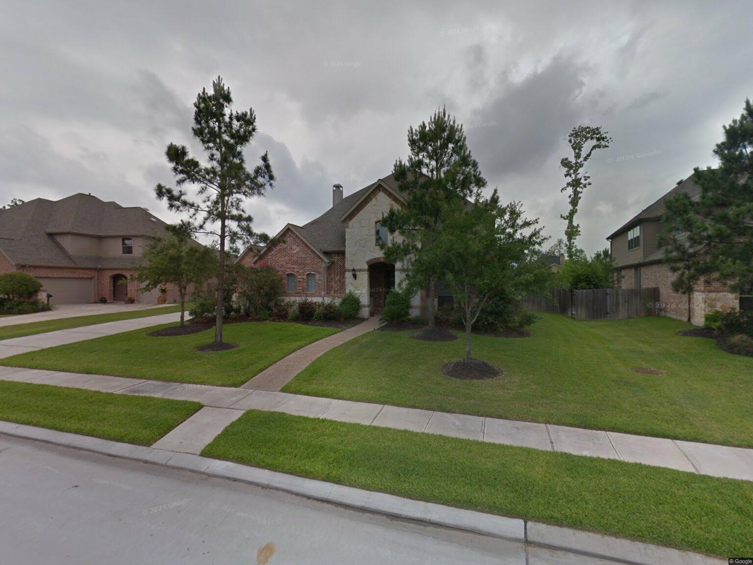 17311 Lake Chelan Lane Humble TX 77346