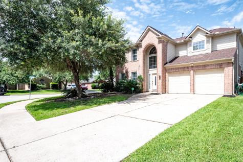 16311 Sylvan Dale Drive Humble TX 77346