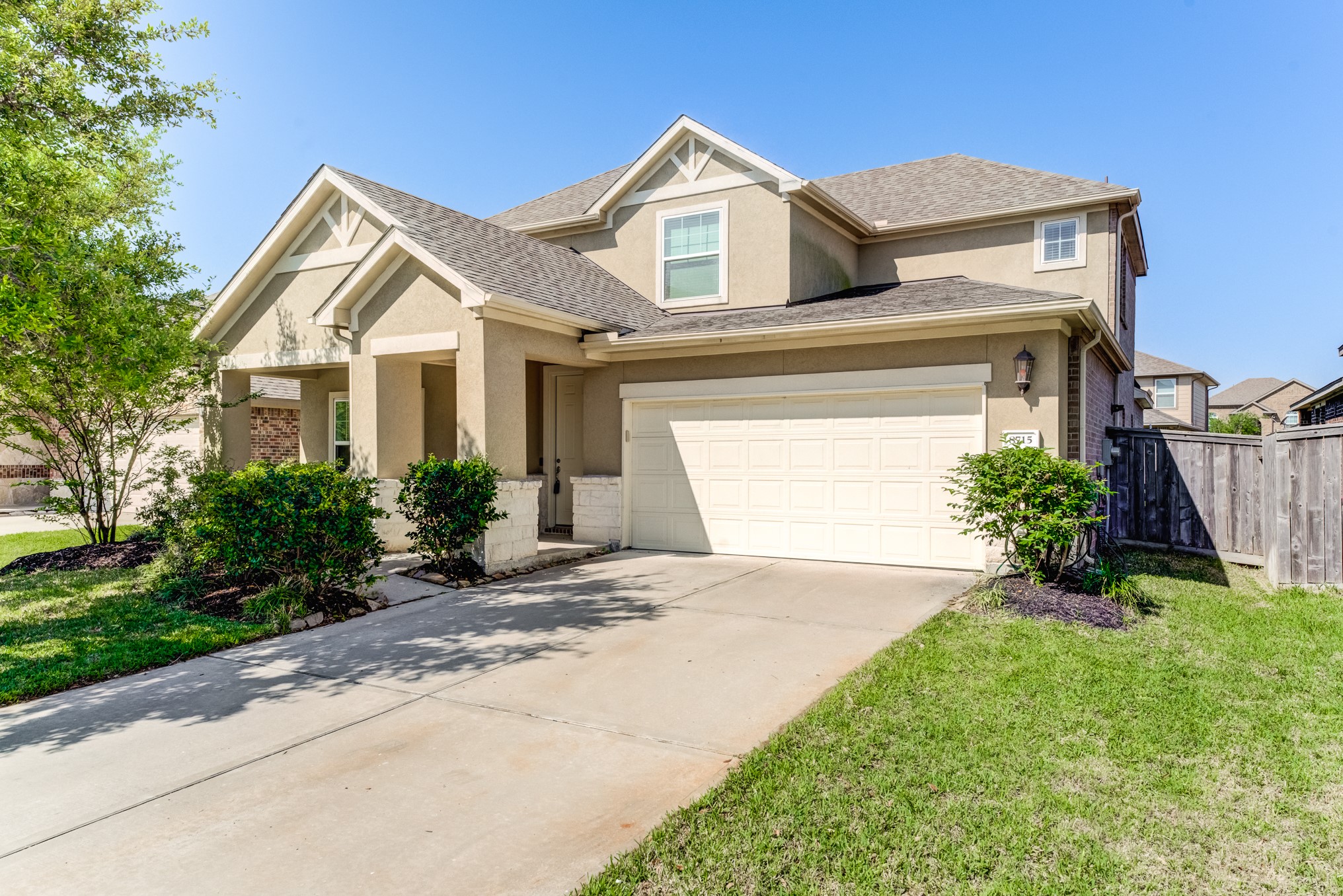 8715 Arch Rock Drive Cypress TX 77433