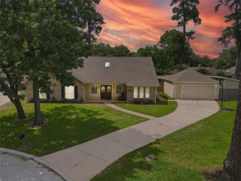 25530 Lynbriar Lane Spring TX 77373