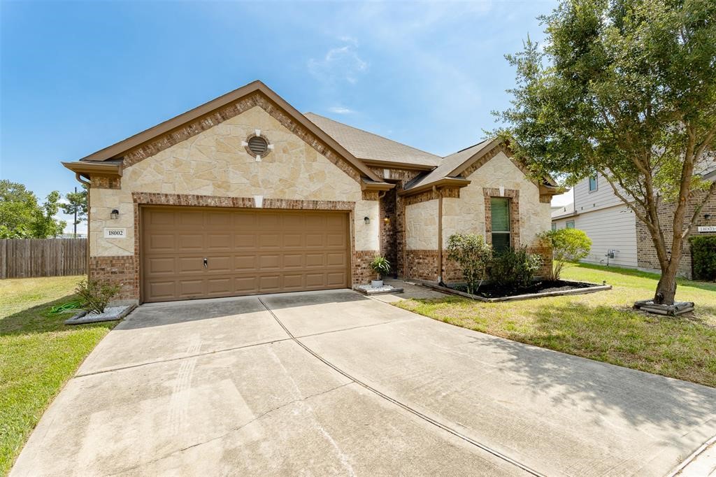 18002 Clayton Bluff Lane Cypress TX 77433