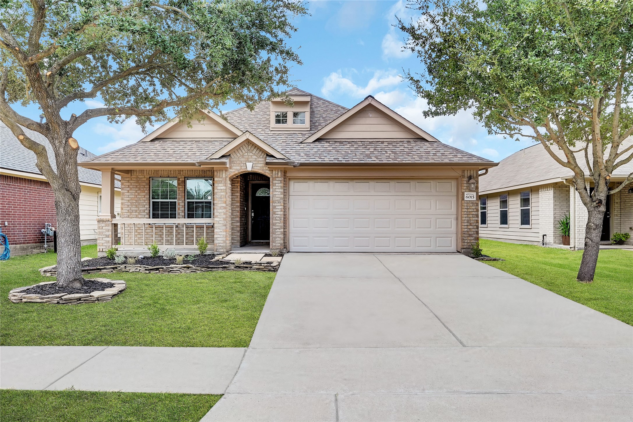 6015 Durango Mist Lane Katy TX 77449