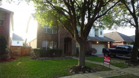 3719 Auburn Grove Circle Missouri City TX 77459