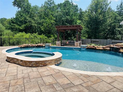 3643 Sage Hollow Drive Spring TX 77386