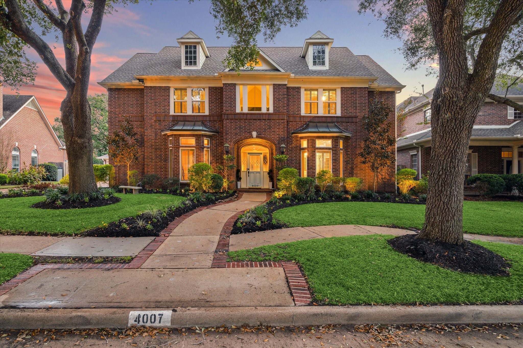 4007 Woodbriar Court Sugar Land TX 77479