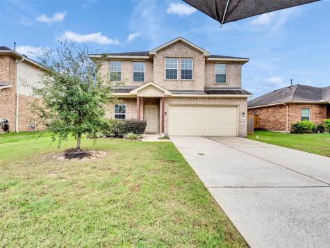11322 Thompson Bend Drive Humble TX 77396