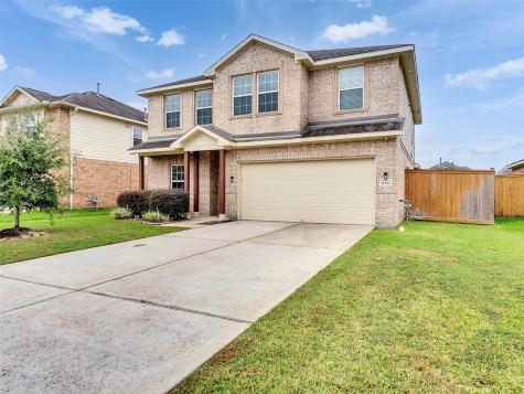 11322 Thompson Bend Drive Humble TX 77396