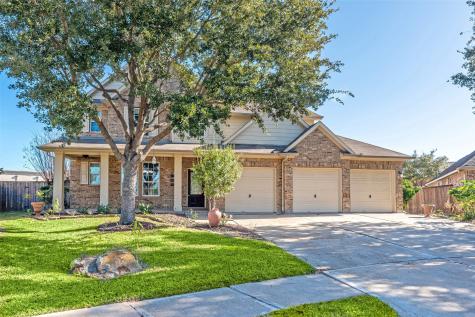 21002 Prairie Green Court Richmond TX 77406