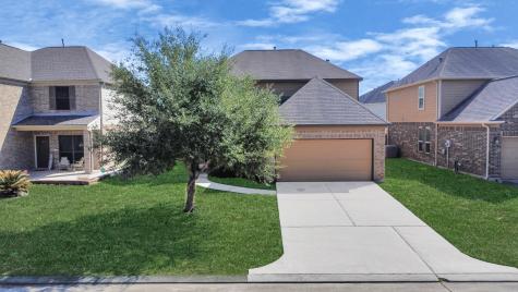17922 Seco Creek Lane Humble TX 77396