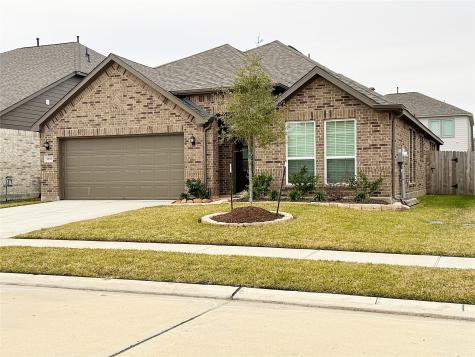 5338 Camerford Court Alvin TX 77511
